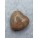 Клубничный кварц сувенир сердце 40*40 мм